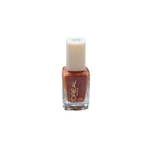 L'OREAL PARIS Color Nail Polish 0.39 fl oz-570 Caffeinated